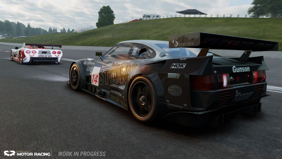 Project Motor Racing (Playstation 5)