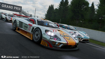 Project Motor Racing (Playstation 5)