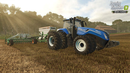 Farming Simulator 25 - Beans & Alpacas Edition (Playstation 5)