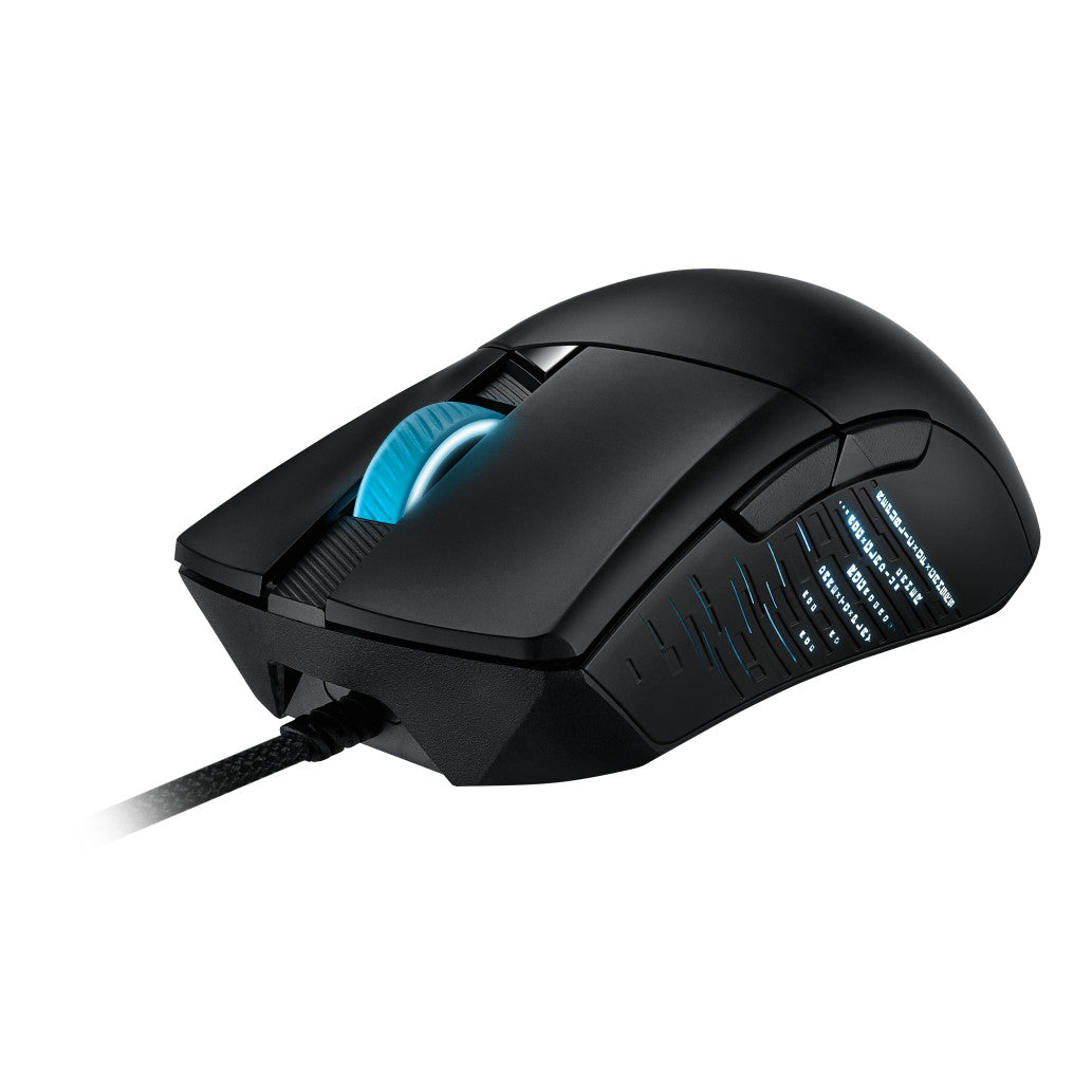 Miš Asus Gaming USB ROG Gladius III (90MP0270-BMUA00)