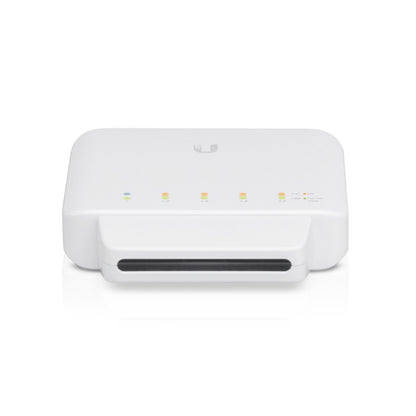 STIKALO 5-PORT Ubiquiti UniFi 100/1000 PoE Managed (USW-FLEX)