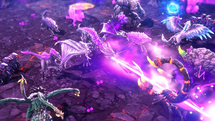 Eldrador Creatures Shadowfall (Playstation 5)