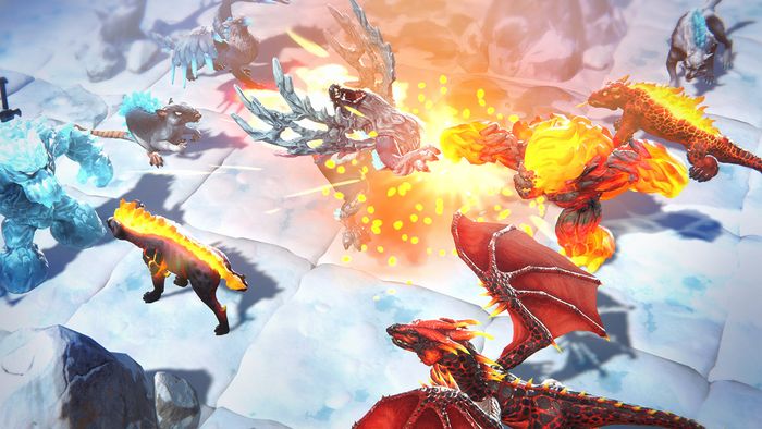 Eldrador Creatures Shadowfall (Playstation 5)
