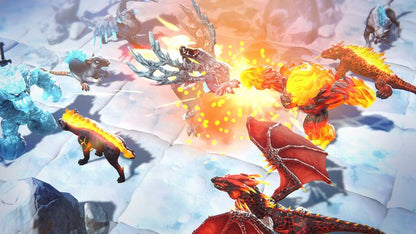 Eldrador Creatures Shadowfall (Playstation 5)