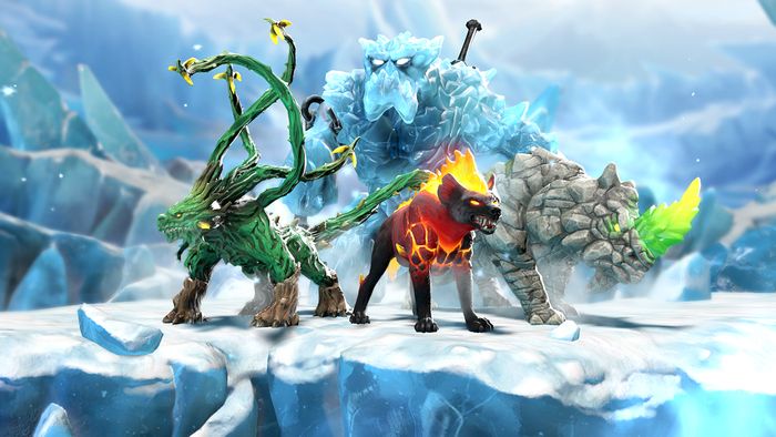 Eldrador Creatures Shadowfall (Playstation 5)