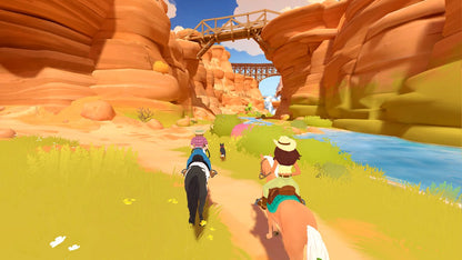 HORSE CLUB - Ride West (Nintendo Switch)