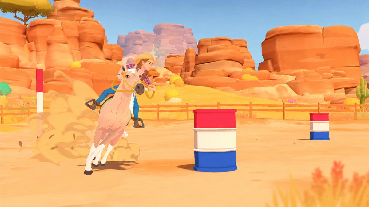 HORSE CLUB - Ride West (Nintendo Switch)