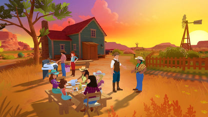 HORSE CLUB - Ride West (Playstation 5)