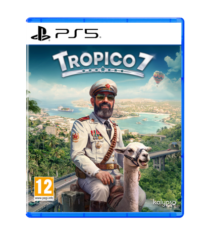 Tropico 7 (Playstation 5)