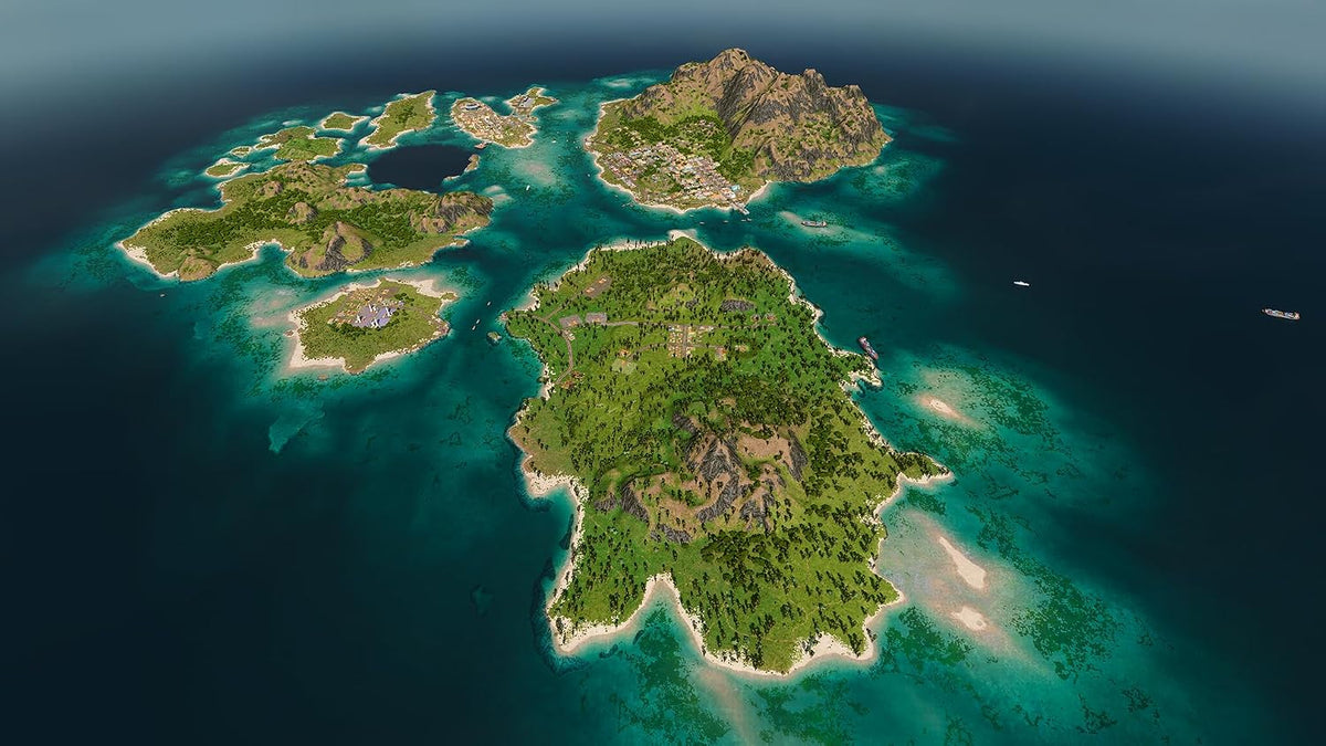 Tropico 7 (XBOX Series X)