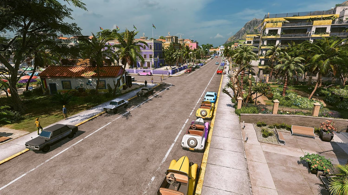 Tropico 7 (XBOX Series X)