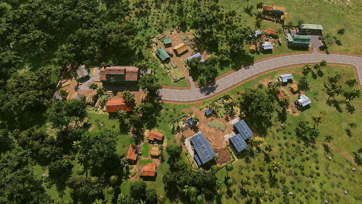Tropico 7 (XBOX Series X)