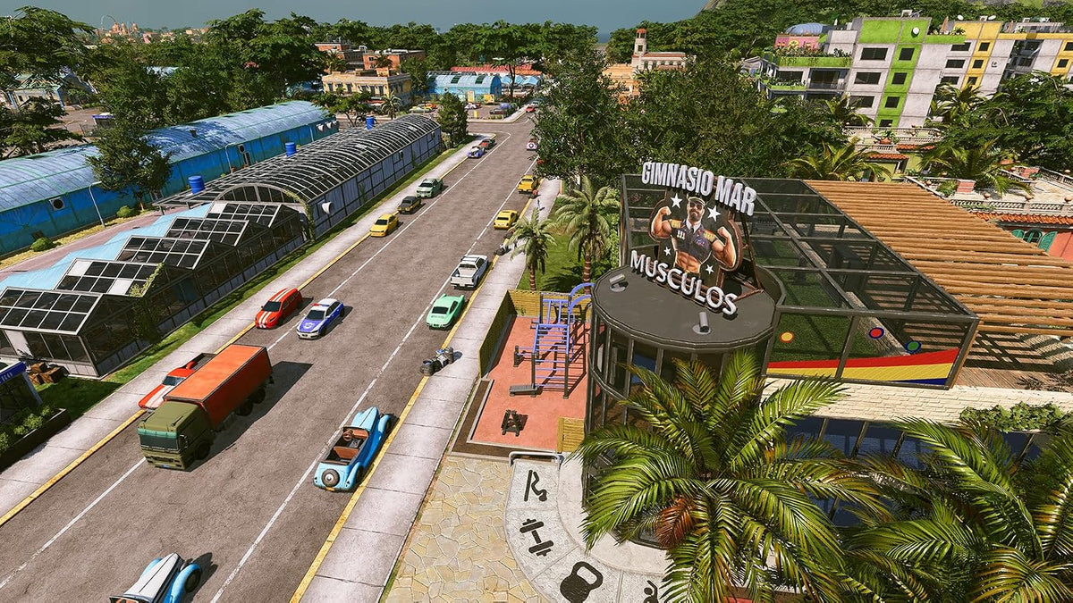 Tropico 7 Special Edition (Nintendo Switch 2)
