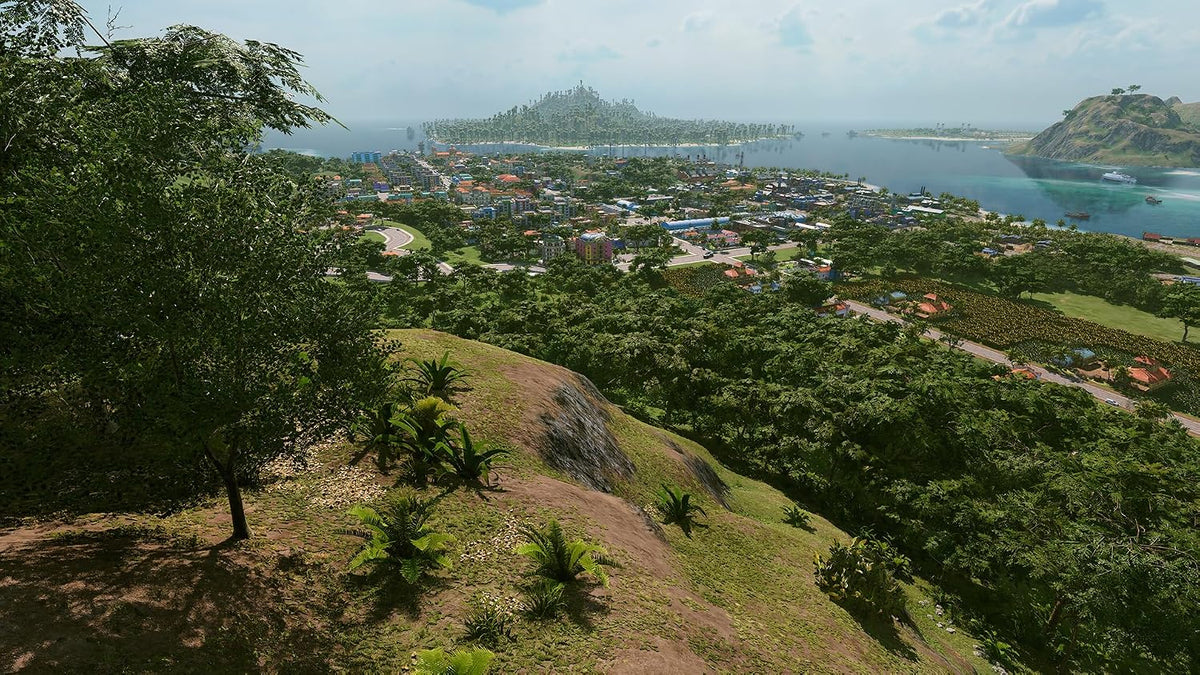 Tropico 7 Special Edition (Nintendo Switch 2)