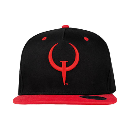 GAYA: Quake - Logo snapback kapa