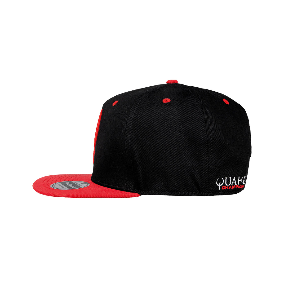 GAYA: Quake - Logo snapback kapa