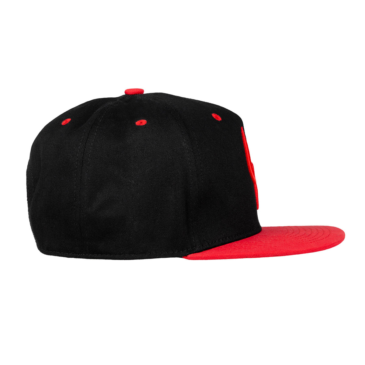 GAYA: Quake - Logo snapback kapa