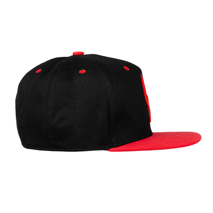 GAYA: Quake - Logo snapback kapa