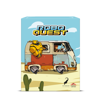 Roboquest Deluxe Edition (PS5)