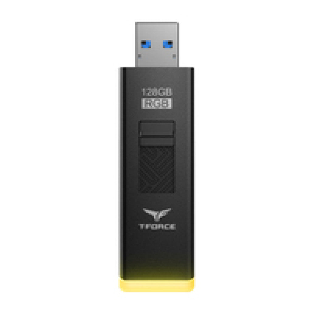 Spominski ključek 128GB USB 3.2 Teamgroup Spark RGB 180/90MB/s (TSPARK3128GB01)