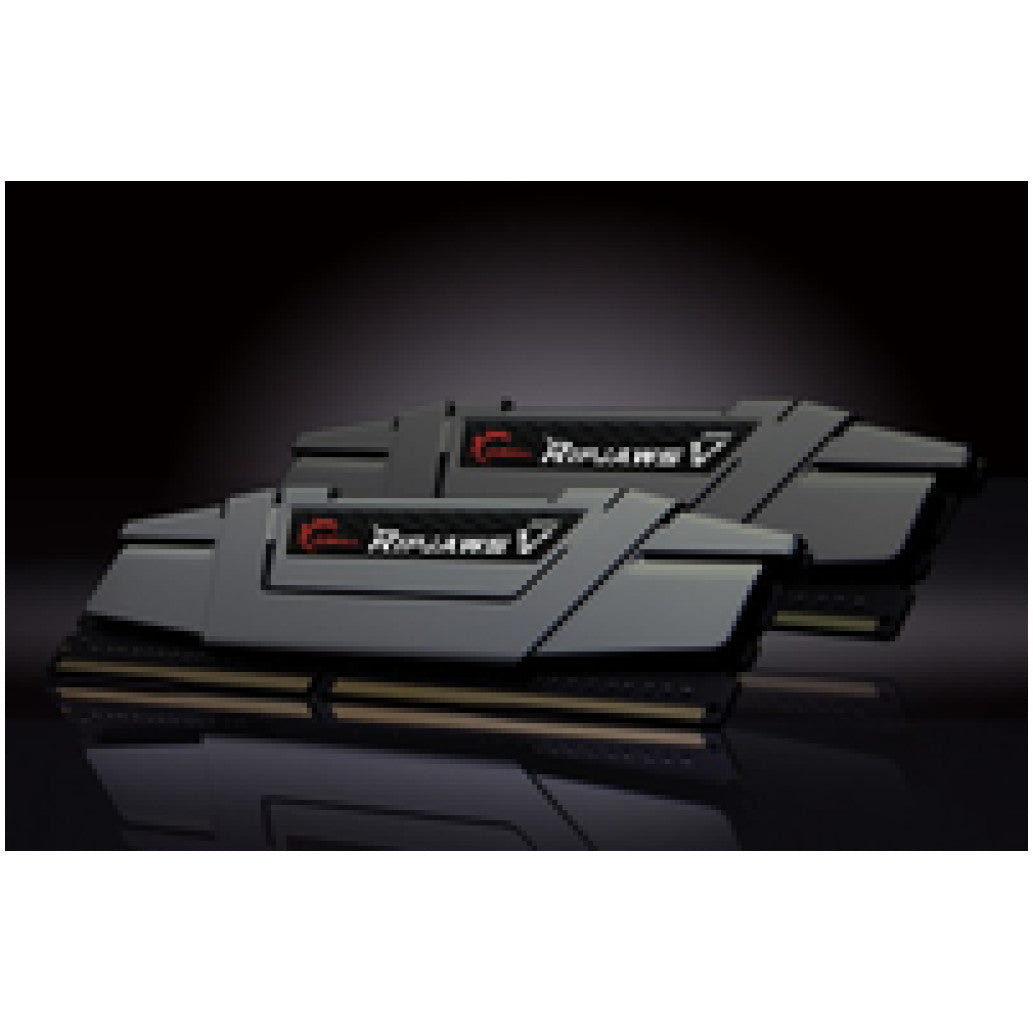 DDR4 16GB 3200MHz CL16 KIT (2x 8GB) G.Skill Ripjaws XMP2.0 1,35V Gaming črna (F4-3200C16D-16GVGB)