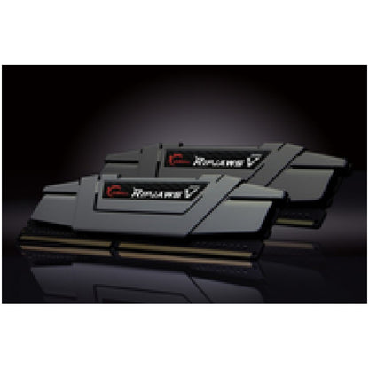 DDR4 16GB 3200MHz CL16 KIT (2x 8GB) G.Skill Ripjaws XMP2.0 1,35V Gaming črna (F4-3200C16D-16GVGB)