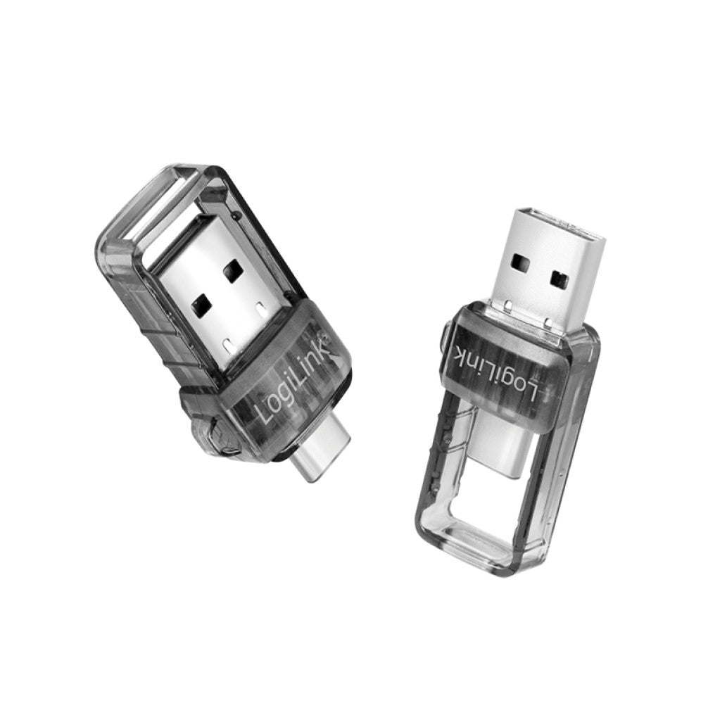Bluetooth adapter USB 3.2/USB-C Logilink BT 5.0 (BT0054)