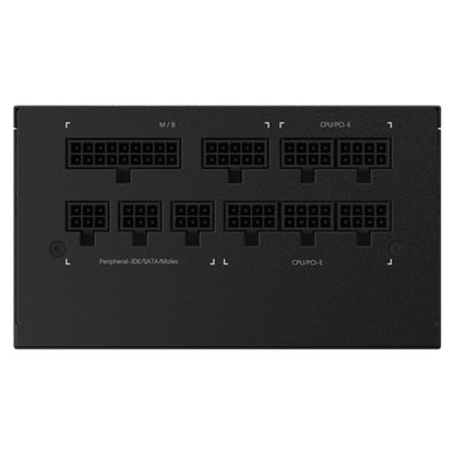 Napajalnik - 750W GigaByte P750 GM 80Plus Gold 90% ATX12V 2.31 Modular 120mm črna (GP-P750GM)