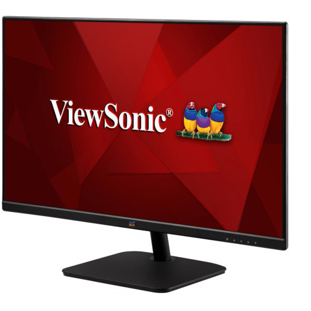 Monitor ViewSonic 68,5 cm (27,0") VA2732-H 1920x1080 75Hz IPS 4ms VGA HDMI 3H sRGB104%