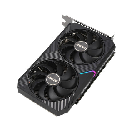 Grafična kartica nVidia RTX3060 Asus Strix DUAL OC V2 - 12GB GDDR6 (90YV0GB2-M0NA10)
