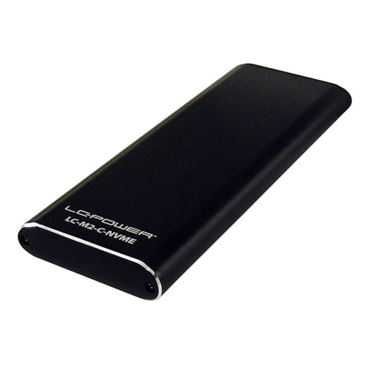 Ohišje za SSD disk M.2 => USB-C PCIe NVMe LC Power (LC-M2-C-NVME)