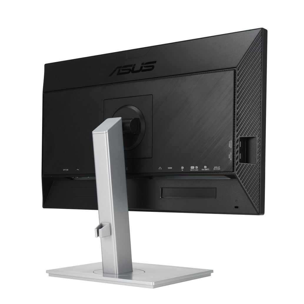 Monitor Asus 60,5 cm (23,8") PA247CV 1920x1080 75Hz IPS 5ms HDMI 2xDisplayPort USB-C 65W 4xUSB3.1 Pivot Zvočniki  sRGB100% ProArt