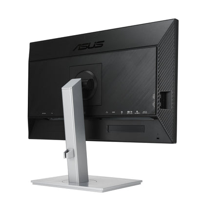 Monitor Asus 60,5 cm (23,8") PA247CV 1920x1080 75Hz IPS 5ms HDMI 2xDisplayPort USB-C 65W 4xUSB3.1 Pivot Zvočniki  sRGB100% ProArt