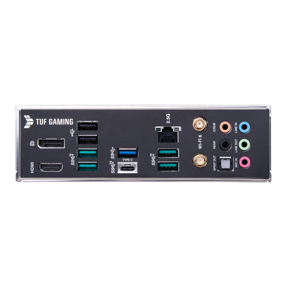 Osnovna plošča 1700 ASUS B660M-PLUS TUF GAMING WIFI DDR5 HDMI DisplayPort
