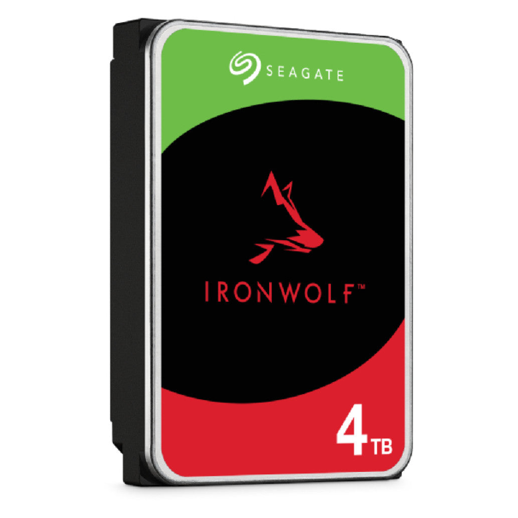 Trdi disk 3,5" 4TB SATA Seagate IronWolf 5400rpm 256MB (ST4000VN006)