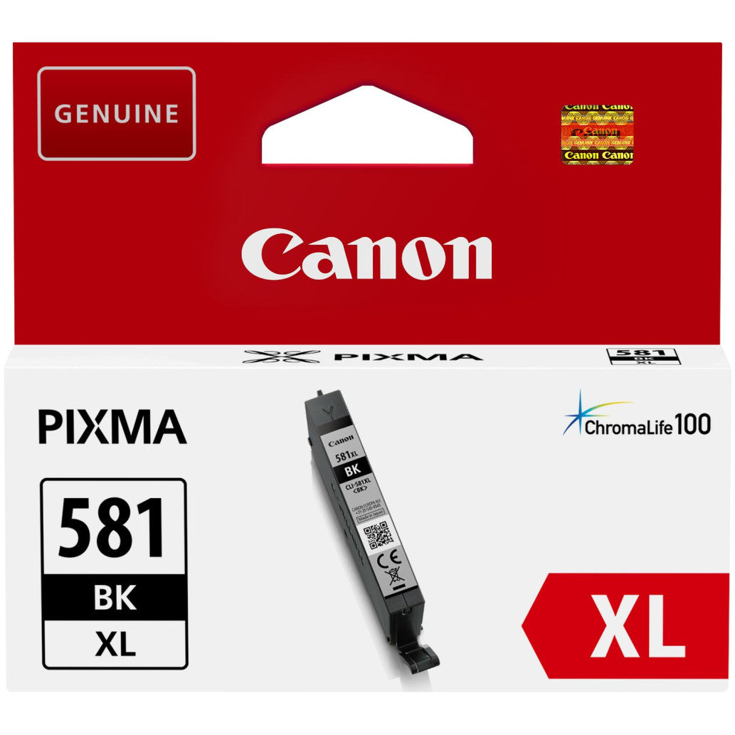 CANON  CLI-581 XL črna kartuša
