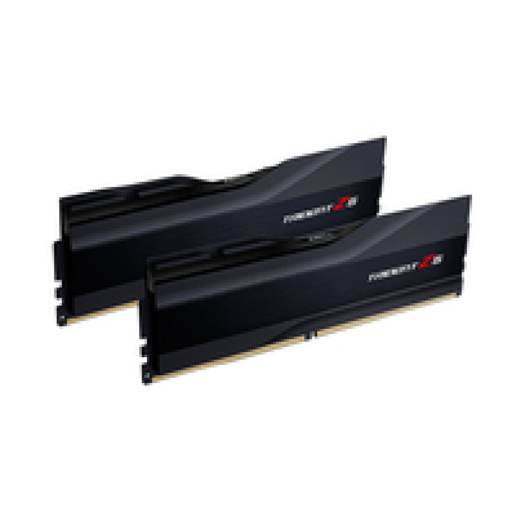 DDR5 32GB 6000MHz CL36 KIT (2x16GB) G.Skill Trident Z5 1,35V Gaming črna (F5-6000J3636F16GX2-TZ5K)