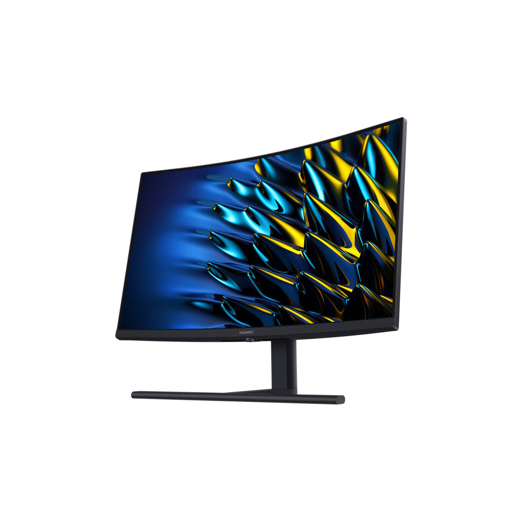 Monitor Huawei 68,6 cm (27,0") MateView GT27 2560x1440 Curved Gaming 165Hz VA 4ms HDMI DisplayPort USB-C 66W HAS  sRGB100% HDR Delta E<2 calibration