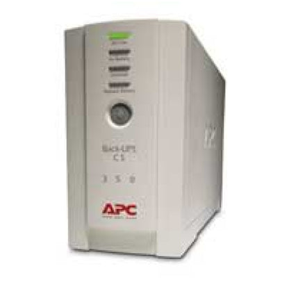 UPS APC Back-UPS CS Off-line 350VA/210W 4x220V (BK350EI)
