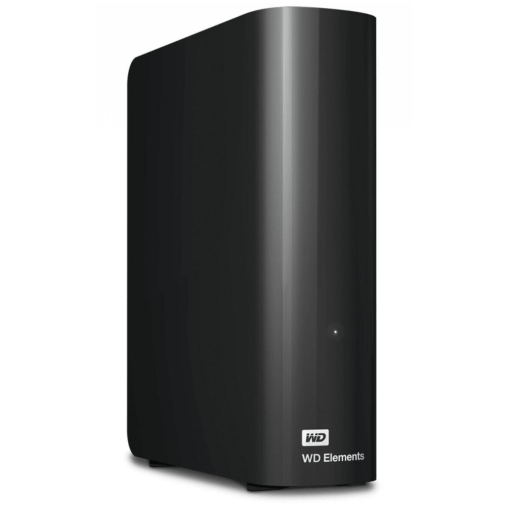 Prenosni disk 8,9cm (3,5") 12TB USB 3.0 WD Elements Desktop (WDBWLG0120HBK)