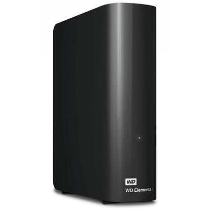 Prenosni disk 8,9cm (3,5") 12TB USB 3.0 WD Elements Desktop (WDBWLG0120HBK)
