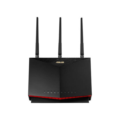 Usmerjevalnik brezžični Asus 4G-AC86U WiFi5 802.11ac AC2600 1733Mbit/s MU-MIMO 4G dualband 4xLAN 3x antena (90IG05R0-BM9100)