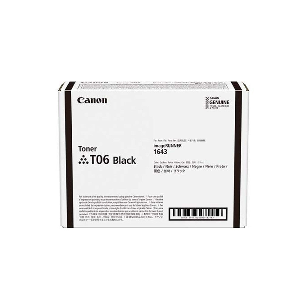 Toner Canon 3526C002AA za 20.500 strani