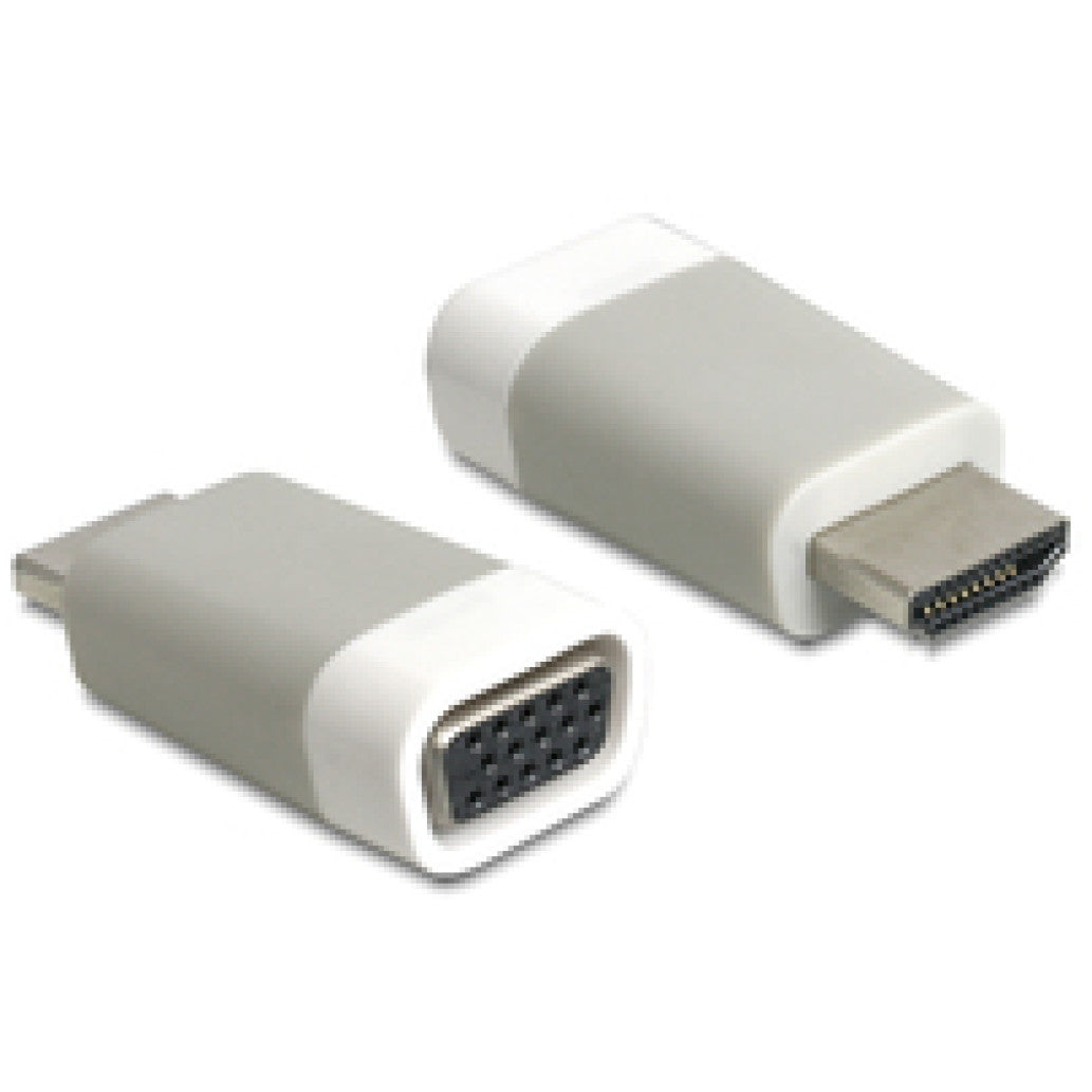 Adapter HDMI (m) => VGA (ž) Delock (65472)