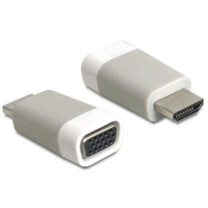 Adapter HDMI (m) => VGA (ž) Delock (65472)