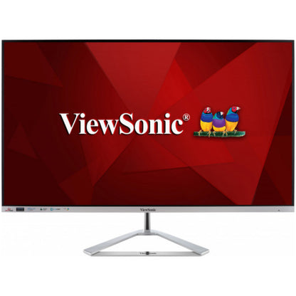 Monitor Viewsonic 81,3 cm (32,0") VX3276-2K 2560x1440 75Hz IPS 3ms HDMI DisplayPort Mini-DP Zvočniki  3H NTSC75% HDR10