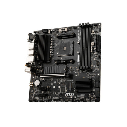 Osnovna plošča AM4 MSI B550M PRO-VDH WIFI microATX VGA HDMI DisplayPort