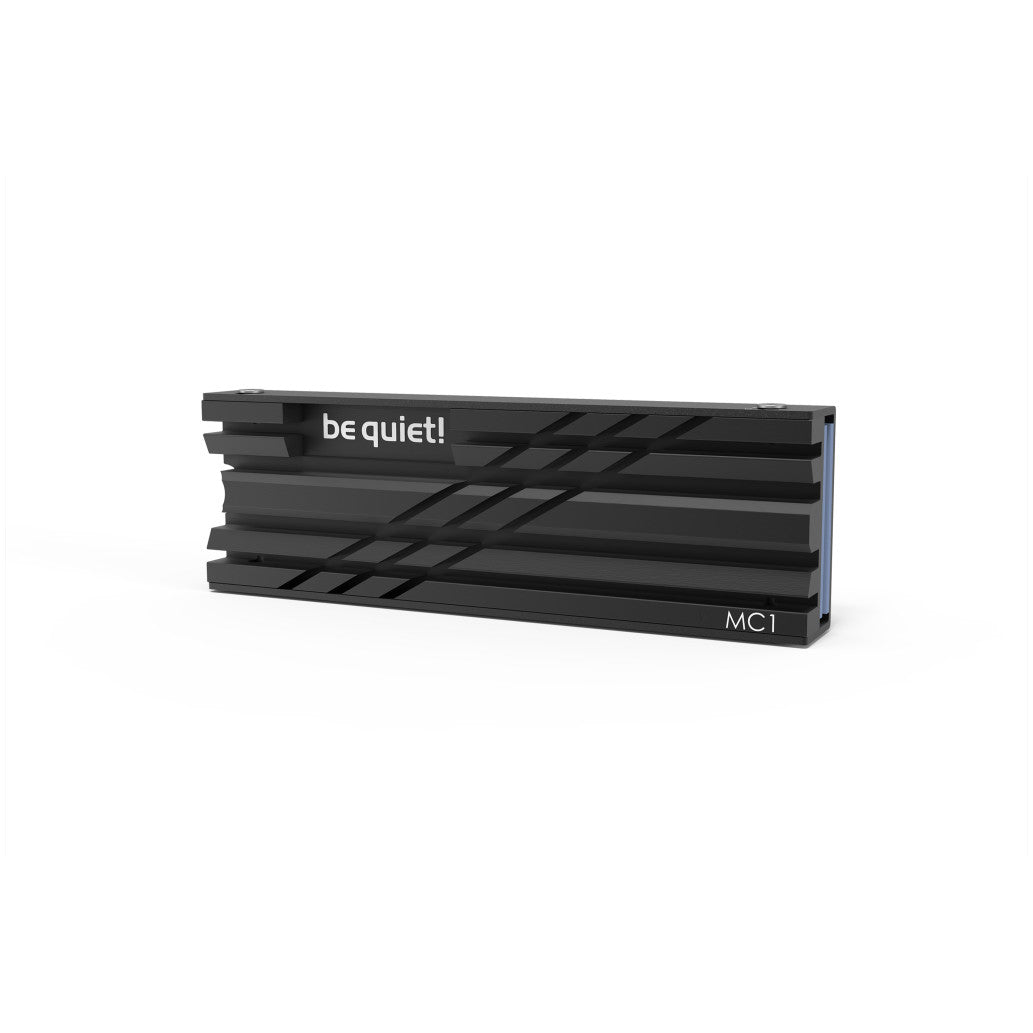 Hladilnik za disk be quiet! pasivni 2280 M.2 SSD Bequiet MC1 (BZ002)