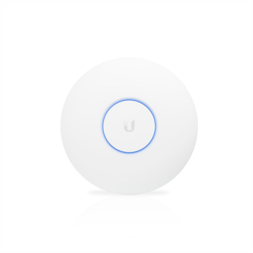 Dostopna točka Ubiquiti UniFi WiFi5 802.11ac AC1300 1300Mbit/s 2xRJ45 MIMO PoE 3x notranja antena (UAP-AC-PRO-EU)