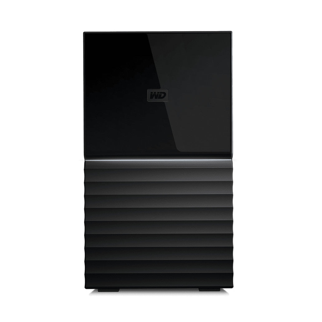 Prenosni disk  8,9cm (3,5″) 28TB USB-C 3.1 WD My Book Duo (WDBFBE0280JBK-EESN)